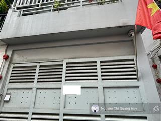 Nhà vừa ở vừa có thu nhập 30 triệu/tháng  sát mặt tiền 283 huỳnh tấn phát đón đầu cầu thủ thiêm 4