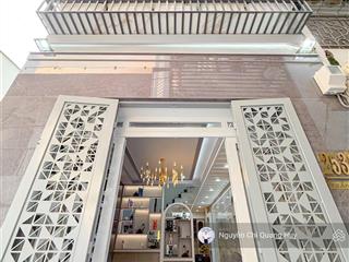 Nhà phố hiện đại sang trọng  xây dựng tâm huyết  hẻm 253 trần xuân soạn đoạn giao lâm văn bền