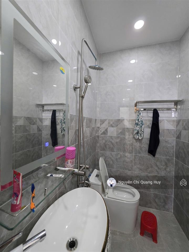 Nhà phố khu dân cư dân trí cao, an ninh  đường 8m 83 đào tông nguyên  4x13,5m sổ hồng giá 6,6 tỷ