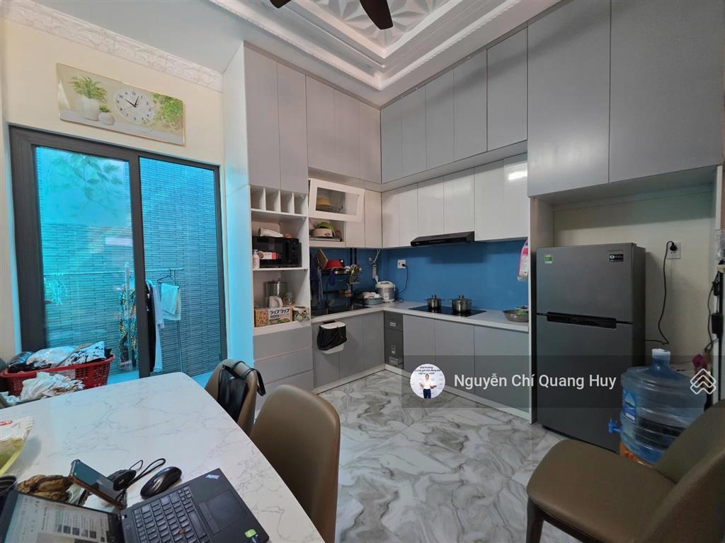 Nhà phố khu dân cư dân trí cao, an ninh  đường 8m 83 đào tông nguyên  4x13,5m sổ hồng giá 6,6 tỷ