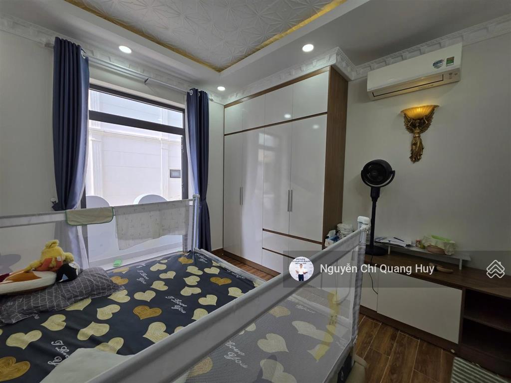 Nhà phố khu dân cư dân trí cao, an ninh  đường 8m 83 đào tông nguyên  4x13,5m sổ hồng giá 6,6 tỷ