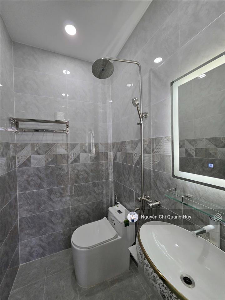 Nhà phố khu dân cư dân trí cao, an ninh  đường 8m 83 đào tông nguyên  4x13,5m sổ hồng giá 6,6 tỷ