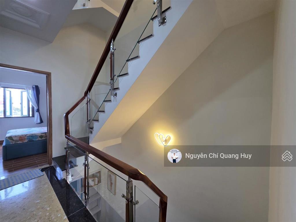 Nhà phố khu dân cư dân trí cao, an ninh  đường 8m 83 đào tông nguyên  4x13,5m sổ hồng giá 6,6 tỷ