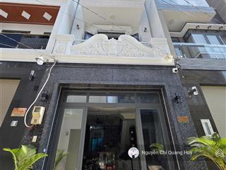 Nhà phố khu dân cư dân trí cao, an ninh  đường 8m 83 đào tông nguyên  4x13,5m sổ hồng giá 6,6 tỷ