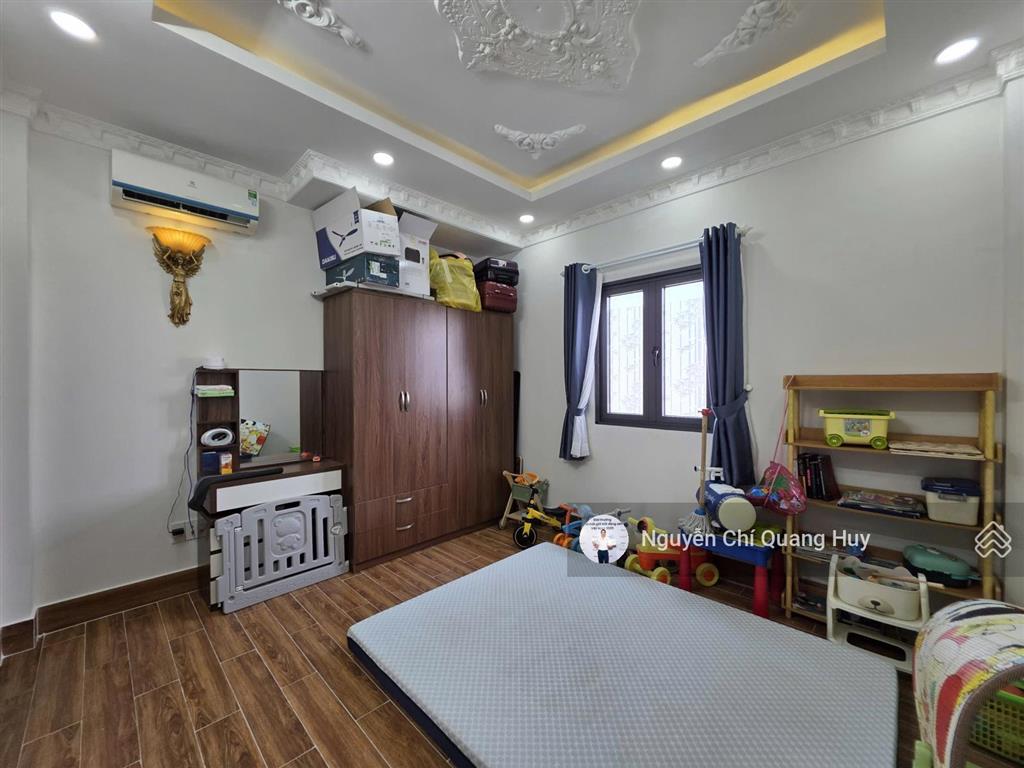 Nhà phố khu dân cư dân trí cao, an ninh  đường 8m 83 đào tông nguyên  4x13,5m sổ hồng giá 6,6 tỷ