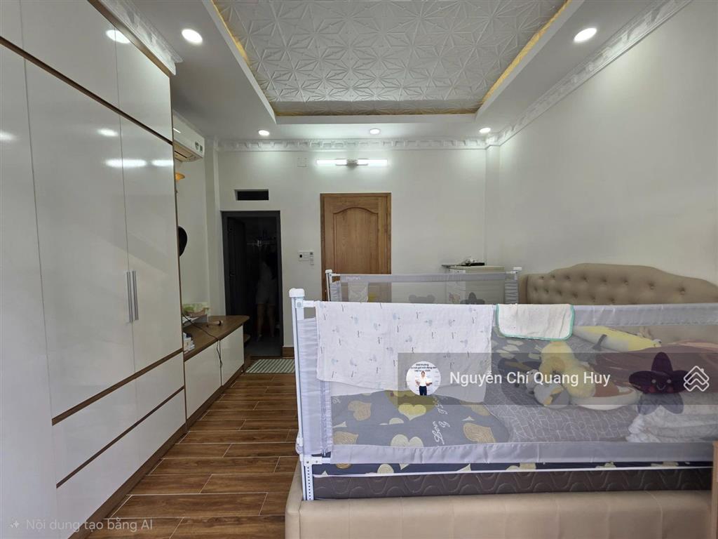 Nhà phố khu dân cư dân trí cao, an ninh  đường 8m 83 đào tông nguyên  4x13,5m sổ hồng giá 6,6 tỷ