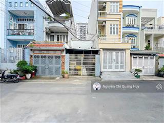 Nhà tiện xây dựng mới, văn phòng công ty  dân trí cao đường 12m nguyễn thị thập  4x23m giá 12,8tỷ