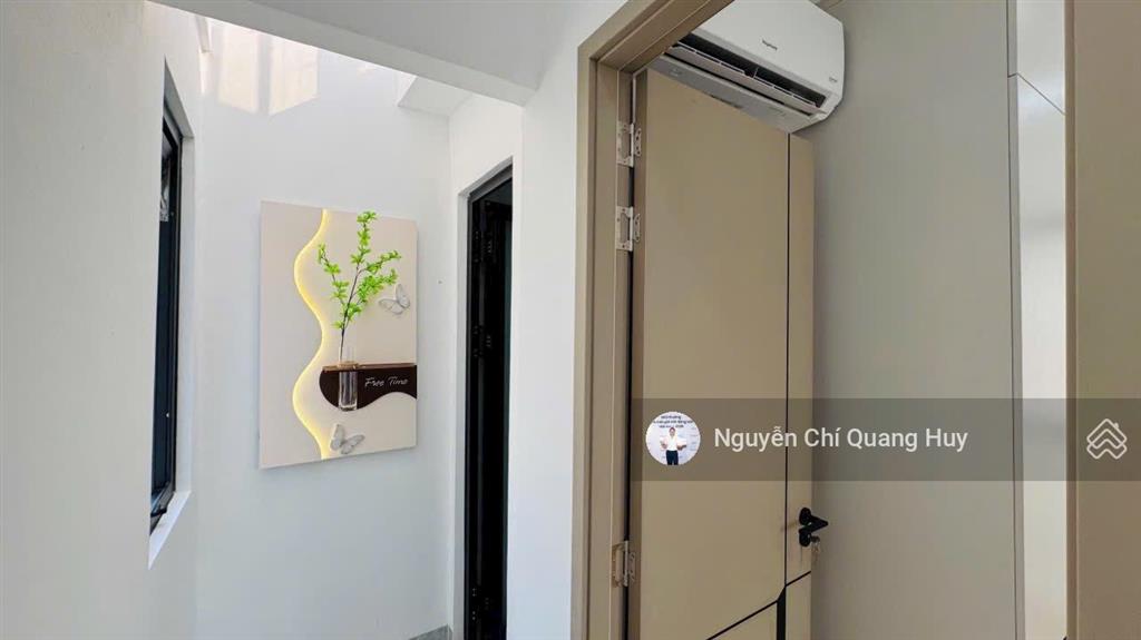 Nhà phố hiện đại  tâm huyết  hẻm 3m 167 phạm hữu lầu ngay phú mỹ hưng quận 7  11mx7m giá 6,19 tỷ