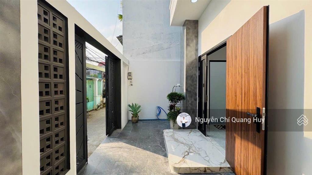 Nhà phố hiện đại  tâm huyết  hẻm 3m 167 phạm hữu lầu ngay phú mỹ hưng quận 7  11mx7m giá 6,19 tỷ
