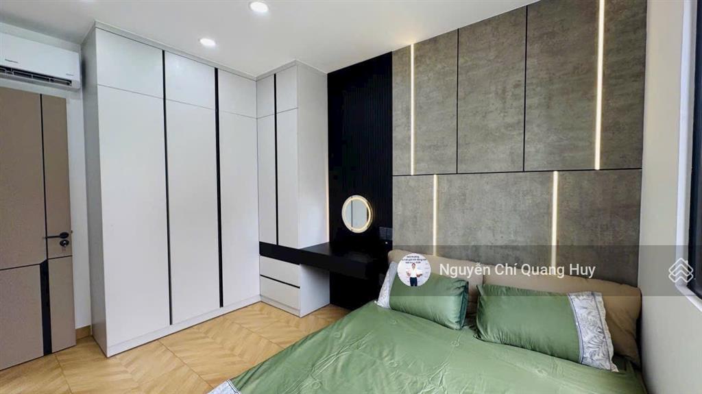 Nhà phố hiện đại  tâm huyết  hẻm 3m 167 phạm hữu lầu ngay phú mỹ hưng quận 7  11mx7m giá 6,19 tỷ