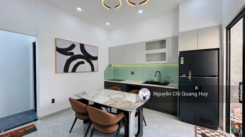 Nhà phố hiện đại  tâm huyết  hẻm 3m 167 phạm hữu lầu ngay phú mỹ hưng quận 7  11mx7m giá 6,19 tỷ
