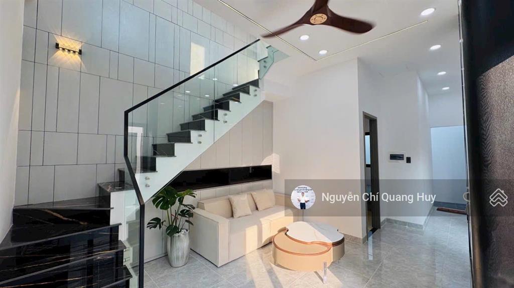Nhà phố hiện đại  tâm huyết  hẻm 3m 167 phạm hữu lầu ngay phú mỹ hưng quận 7  11mx7m giá 6,19 tỷ
