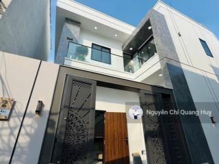 Nhà phố hiện đại  tâm huyết  hẻm 3m 167 phạm hữu lầu ngay phú mỹ hưng quận 7  11mx7m giá 6,19 tỷ
