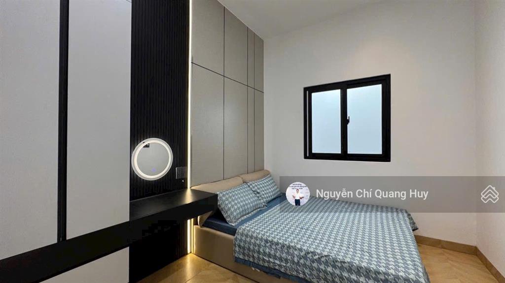 Nhà phố hiện đại  tâm huyết  hẻm 3m 167 phạm hữu lầu ngay phú mỹ hưng quận 7  11mx7m giá 6,19 tỷ