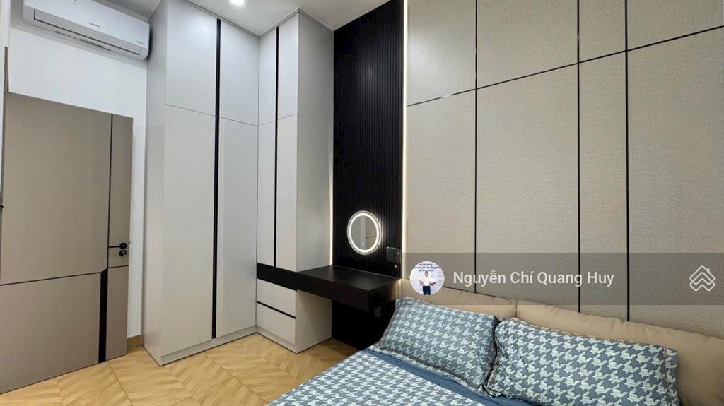 Nhà phố hiện đại  tâm huyết  hẻm 3m 167 phạm hữu lầu ngay phú mỹ hưng quận 7  11mx7m giá 6,19 tỷ