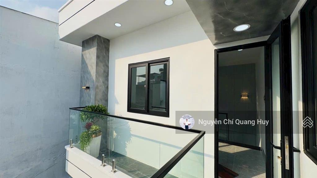 Nhà phố hiện đại  tâm huyết  hẻm 3m 167 phạm hữu lầu ngay phú mỹ hưng quận 7  11mx7m giá 6,19 tỷ