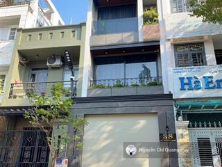 Nhà phố xây dựng tâm huyết  phong cách âu châu ngay công viên mát mẻ  kdc tân quy đông  giá 21tỷ