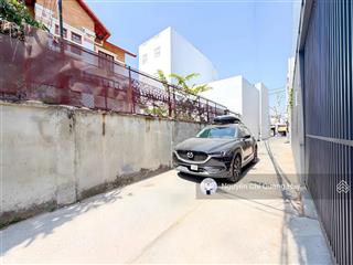 Lô đất vị trí đẹp mặt tiền hẻm 6m gò ô môi  đón đầu cầu phú mỹ 2  4,5m x 16m sổ hồng giá 7,55 tỷ