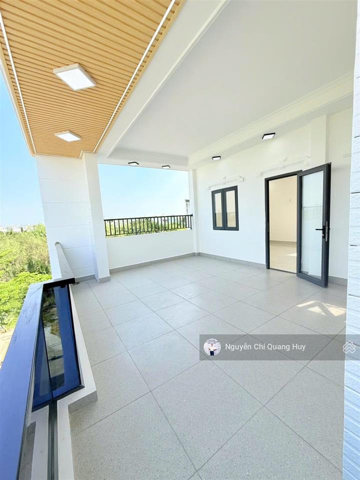 Nhà phố hiện đại, đồng bộ dân trí cao  đường 8m kdc đào tông nguyên  6x13,5m sổ hồng, giá 9,6 tỷ