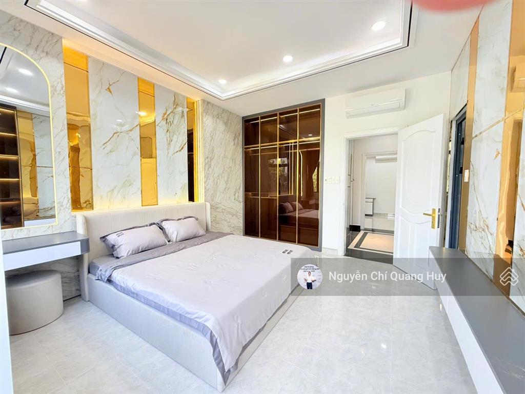 Nhà phố hiện đại, đồng bộ dân trí cao  đường 8m kdc đào tông nguyên  6x13,5m sổ hồng, giá 9,6 tỷ
