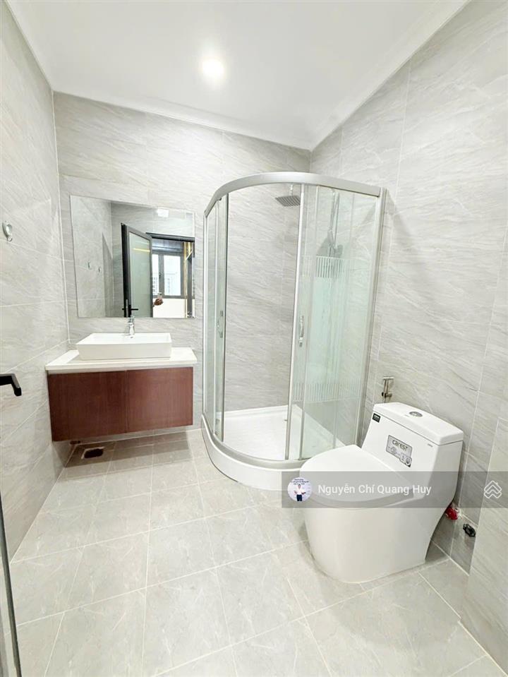 Nhà phố hiện đại, đồng bộ dân trí cao  đường 8m kdc đào tông nguyên  6x13,5m sổ hồng, giá 9,6 tỷ