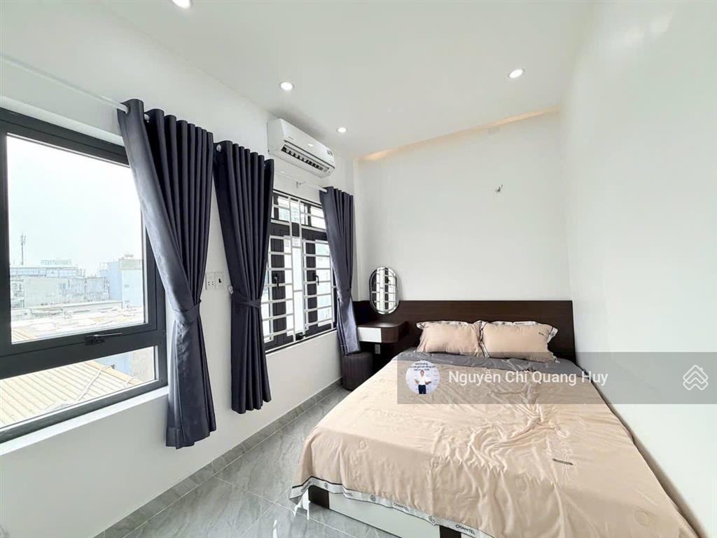 Nhà phố hiện đại  khu dân cư hiện hữu  vị trí đẹp 751 trần xuân soạn  4,2x8m sổ hồng giá 5,99 tỷ