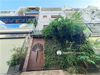 Nhà phố nội thất gỗ gõ đỏ cao cấp  tâm huyết, đường 8m kdc đào tông nguyên  6x13,5m giá 8,35 tỷ