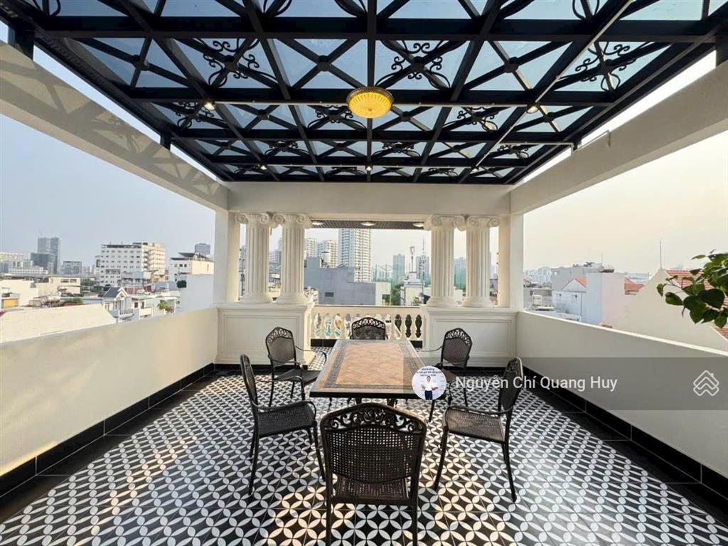 Nhà phố khu dân trí cao khang trang  đường số tân mỹ cách 200m phú mỹ hưng 5,6m x 20m giá 29,8 tỷ