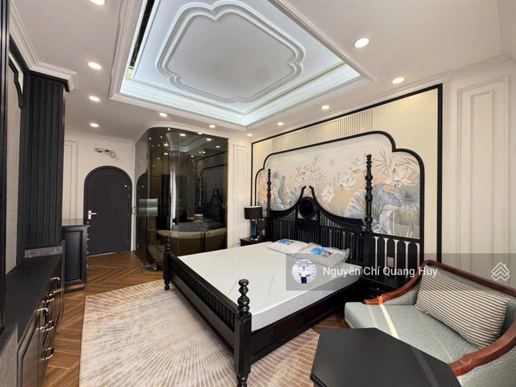 Nhà phố khu dân trí cao khang trang  đường số tân mỹ cách 200m phú mỹ hưng 5,6m x 20m giá 29,8 tỷ