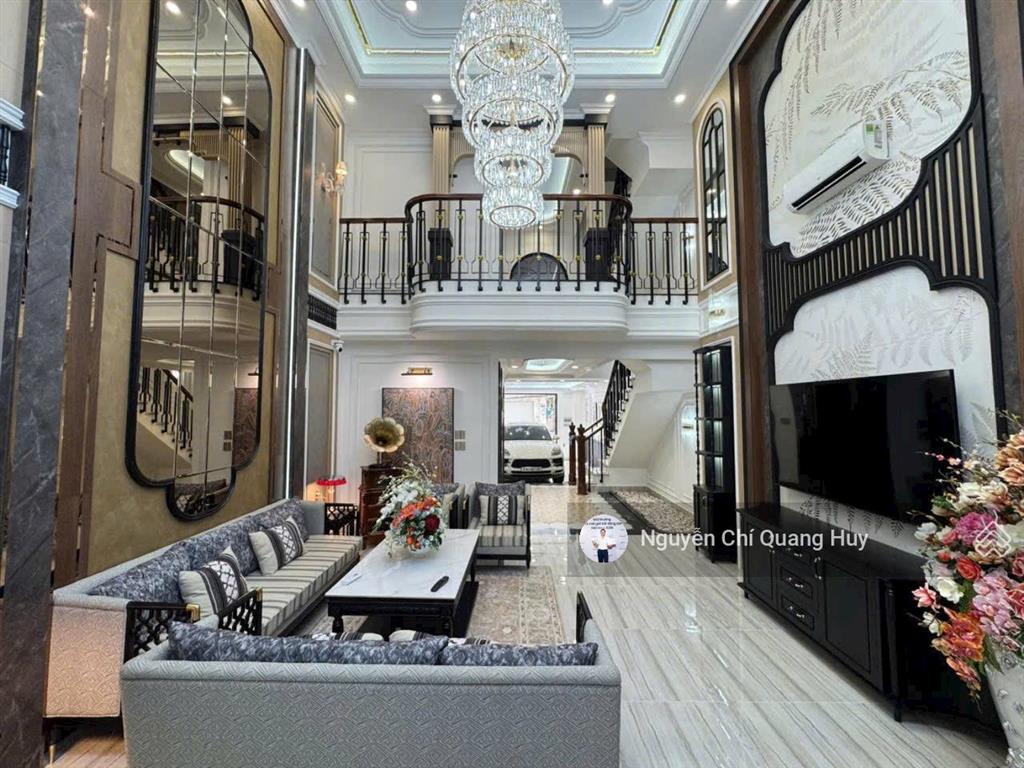 Nhà phố khu dân trí cao khang trang  đường số tân mỹ cách 200m phú mỹ hưng 5,6m x 20m giá 29,8 tỷ