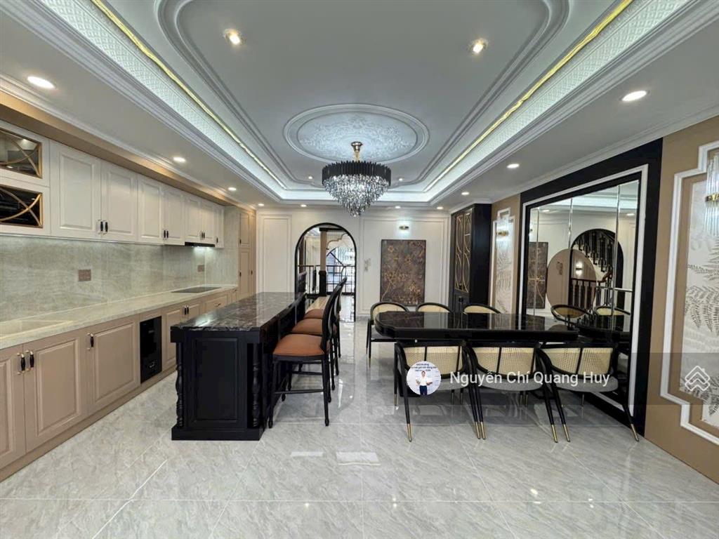 Nhà phố khu dân trí cao khang trang  đường số tân mỹ cách 200m phú mỹ hưng 5,6m x 20m giá 29,8 tỷ
