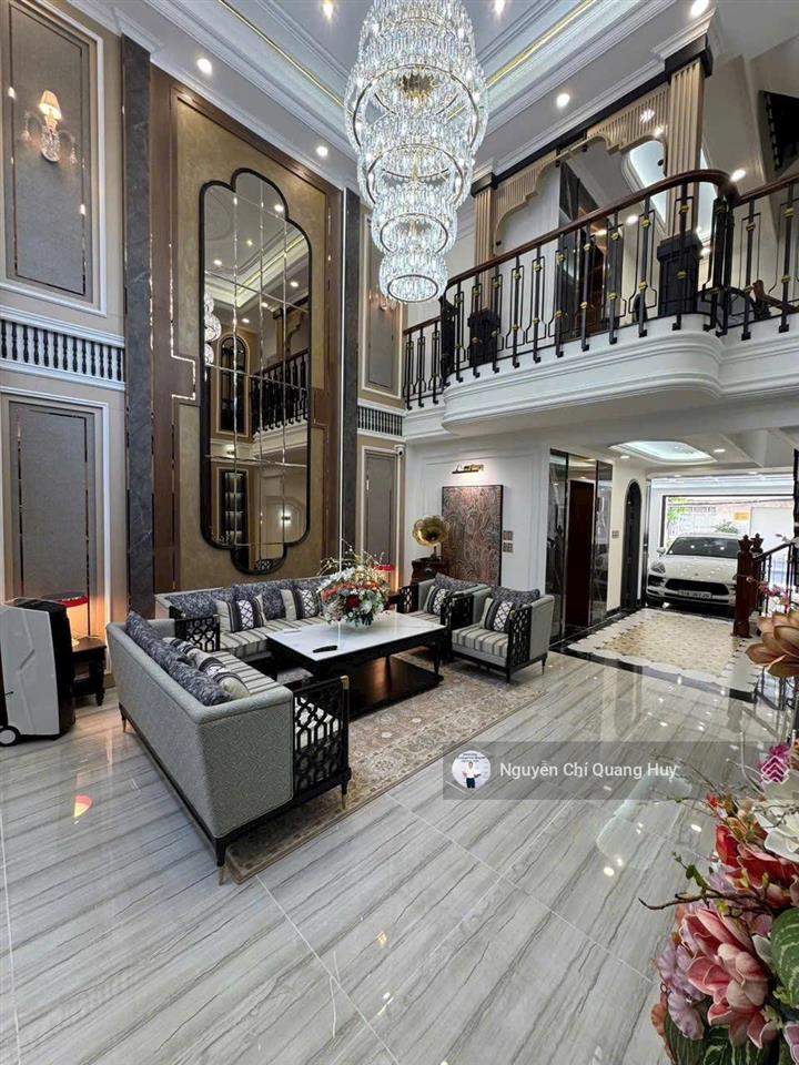 Nhà phố khu dân trí cao khang trang  đường số tân mỹ cách 200m phú mỹ hưng 5,6m x 20m giá 29,8 tỷ