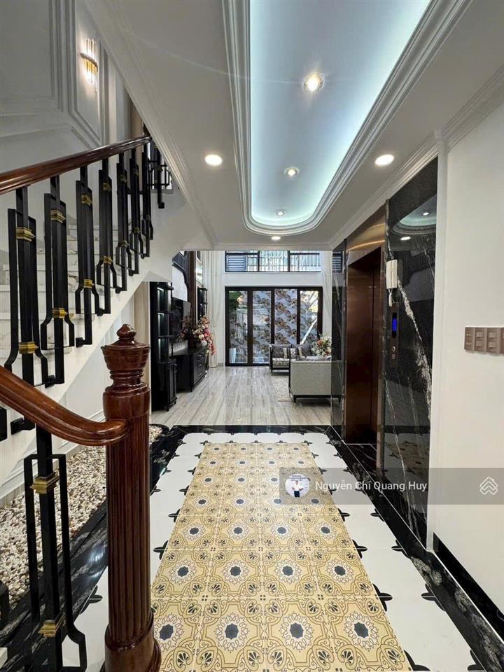 Nhà phố khu dân trí cao khang trang  đường số tân mỹ cách 200m phú mỹ hưng 5,6m x 20m giá 29,8 tỷ