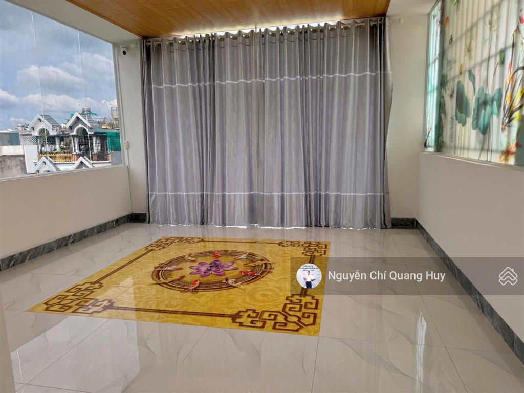 Nhà phố vị trí đẹp mặt tiền đường rộng 20m 1979 huỳnh tấn phát  5m x 17,5m sổ hồng giá 10,99 tỷ