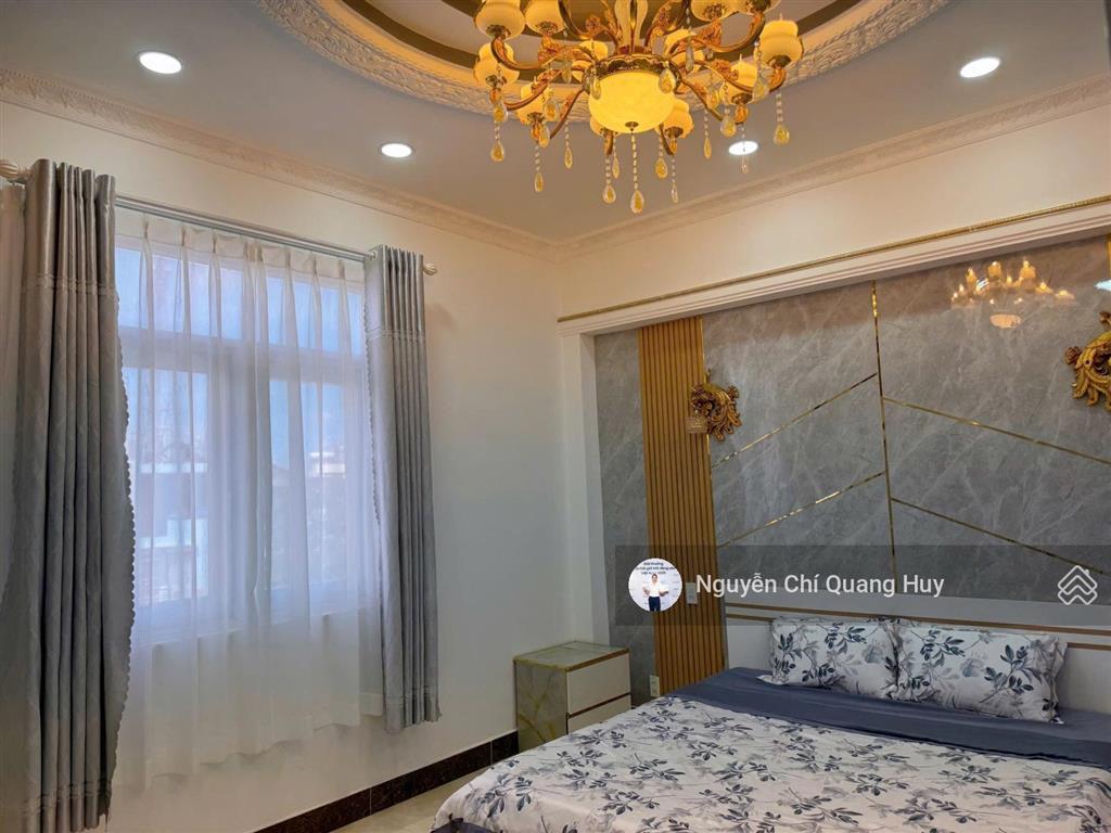 Nhà phố vị trí đẹp mặt tiền đường rộng 20m 1979 huỳnh tấn phát  5m x 17,5m sổ hồng giá 10,99 tỷ