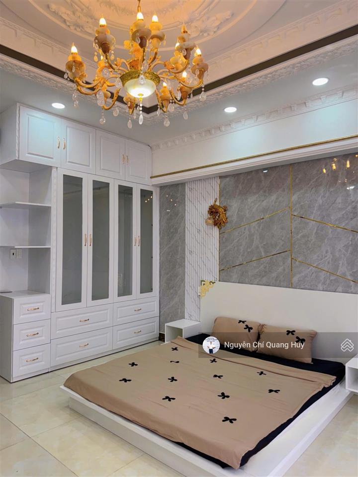 Nhà phố vị trí đẹp mặt tiền đường rộng 20m 1979 huỳnh tấn phát  5m x 17,5m sổ hồng giá 10,99 tỷ
