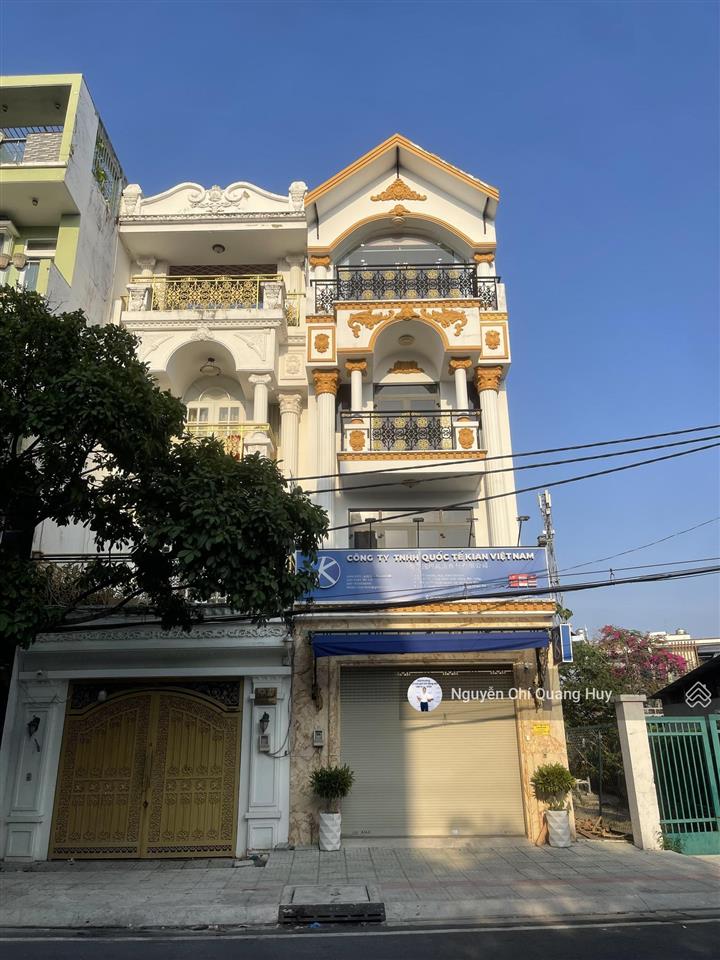 Nhà phố vị trí đẹp mặt tiền đường rộng 20m 1979 huỳnh tấn phát  5m x 17,5m sổ hồng giá 10,99 tỷ