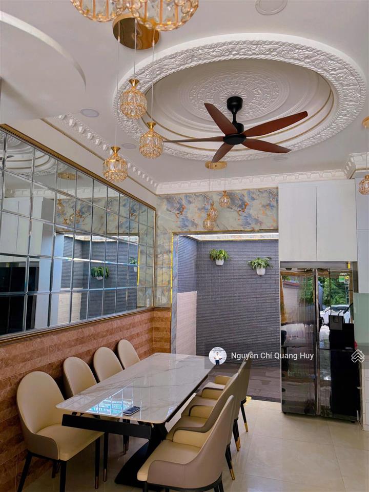 Nhà phố vị trí đẹp mặt tiền đường rộng 20m 1979 huỳnh tấn phát  5m x 17,5m sổ hồng giá 10,99 tỷ