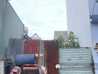 Lô đất vị trí đẹp  hẻm thông thoáng 115 phạm hữu lầu quận 07  5x8m sổ hồng riêng giá tốt 3,2 tỷ