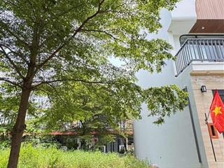 Lô đất 2 mặt tiền đường 8m 2534 huỳnh tấn phát kdc cao tầng văn minh  5m x 16m sổ hồng giá 4,2 tỷ