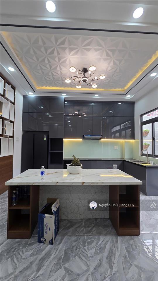 Nhà phố hiện đại  khu dân cư 2581 huỳnh tấn phát  7,5m x 15m sổ hồng hoàn công đẹp giá 8,5 tỷ