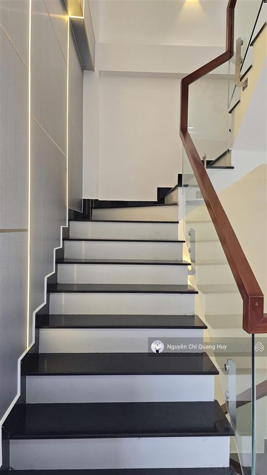Nhà phố hiện đại  khu dân cư 2581 huỳnh tấn phát  7,5m x 15m sổ hồng hoàn công đẹp giá 8,5 tỷ