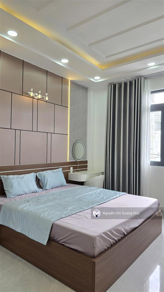 Nhà phố hiện đại  khu dân cư 2581 huỳnh tấn phát  7,5m x 15m sổ hồng hoàn công đẹp giá 8,5 tỷ