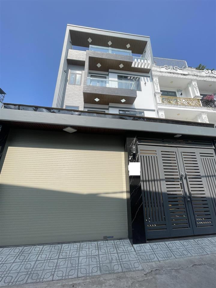 Nhà phố hiện đại  khu dân cư 2581 huỳnh tấn phát  7,5m x 15m sổ hồng hoàn công đẹp giá 8,5 tỷ