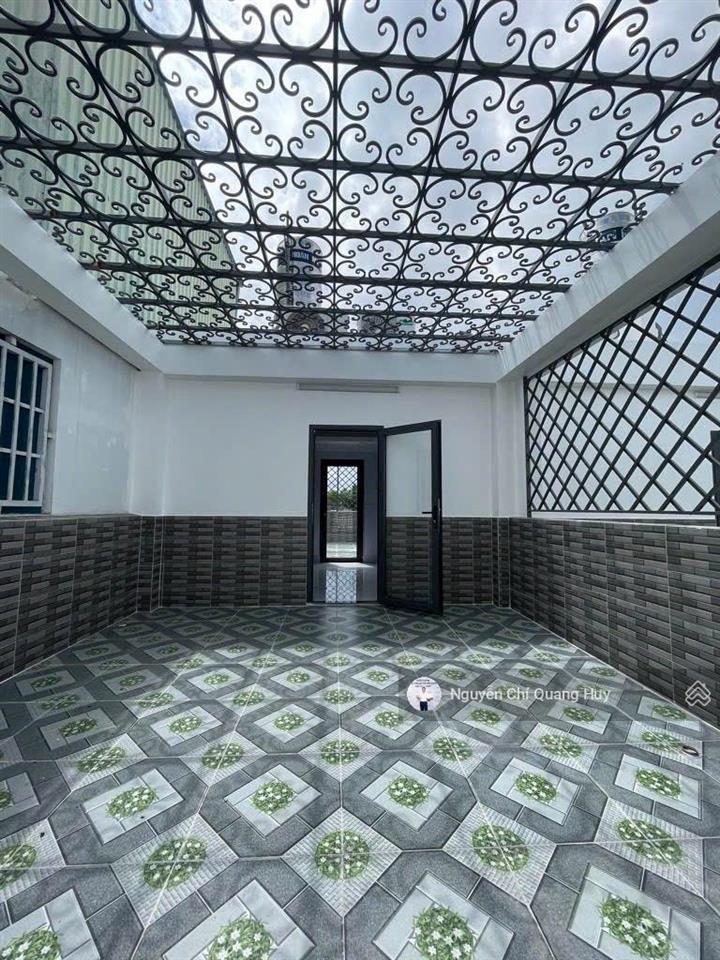 Nhà phố xây dựng mới  mặt tiền đường rộng 8m 2279 nguyễn thị hương  4,2m x 13m sổ hồng giá 7,5 tỷ