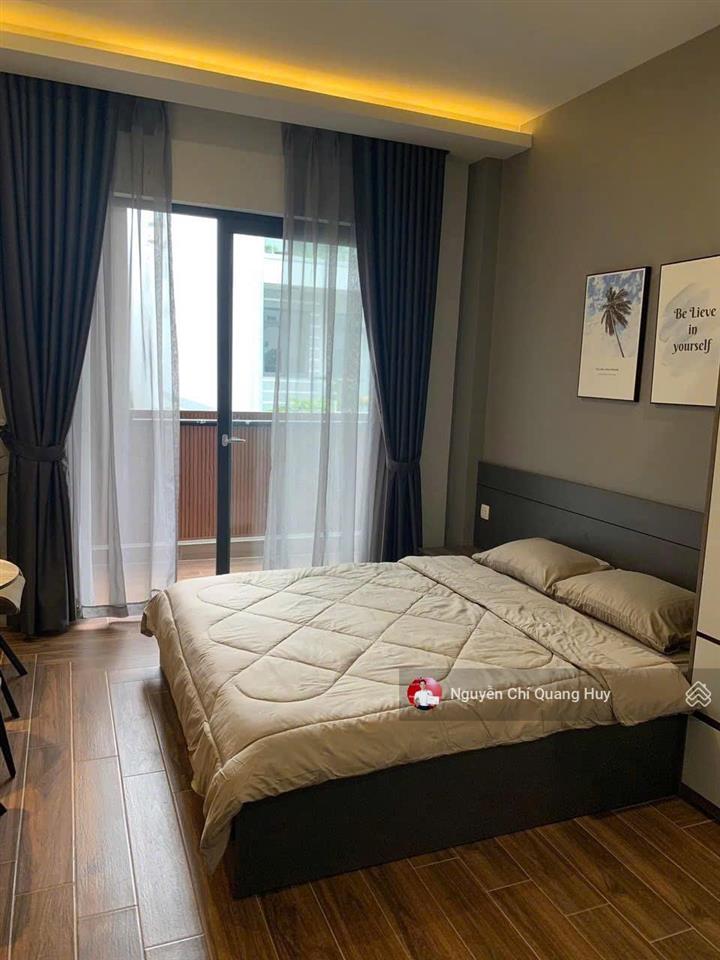 Nhà phố căn hộ dịch vụ khai thác dòng tiền hơn 1 tỷ/năm  7m x 19m đường số 12m gần phú mỹ hưng