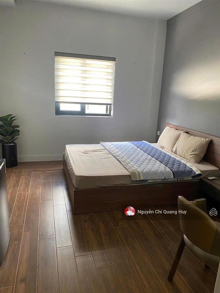 Nhà phố căn hộ dịch vụ khai thác dòng tiền hơn 1 tỷ/năm  7m x 19m đường số 12m gần phú mỹ hưng