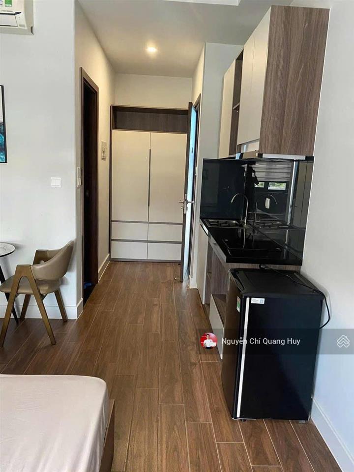 Nhà phố căn hộ dịch vụ khai thác dòng tiền hơn 1 tỷ/năm  7m x 19m đường số 12m gần phú mỹ hưng