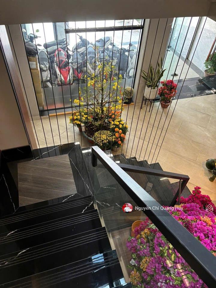 Nhà phố căn hộ dịch vụ khai thác dòng tiền hơn 1 tỷ/năm  7m x 19m đường số 12m gần phú mỹ hưng