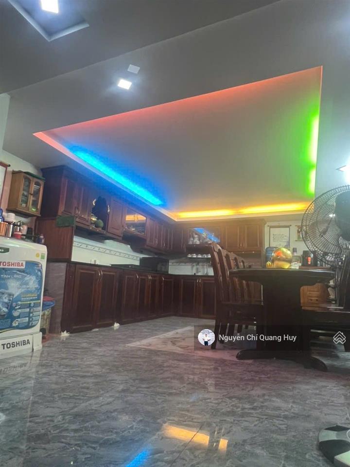 Nhà phố hiện đại đường rộng 12m 1979 huỳnh tấn phát  khu an ninh, dân trí cao  4x14m giá 8,3 tỷ